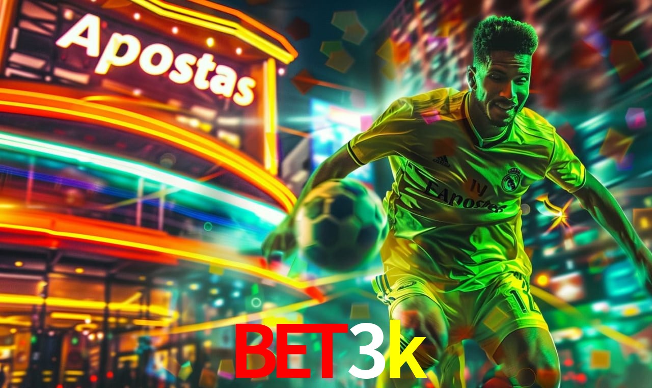 Bônus de Boas-vindas bet3k