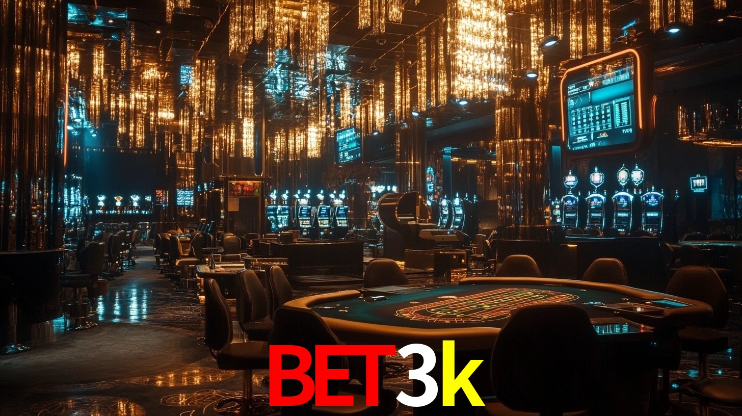 bet3k - Cassino VIP Exclusivo - bet3k.com