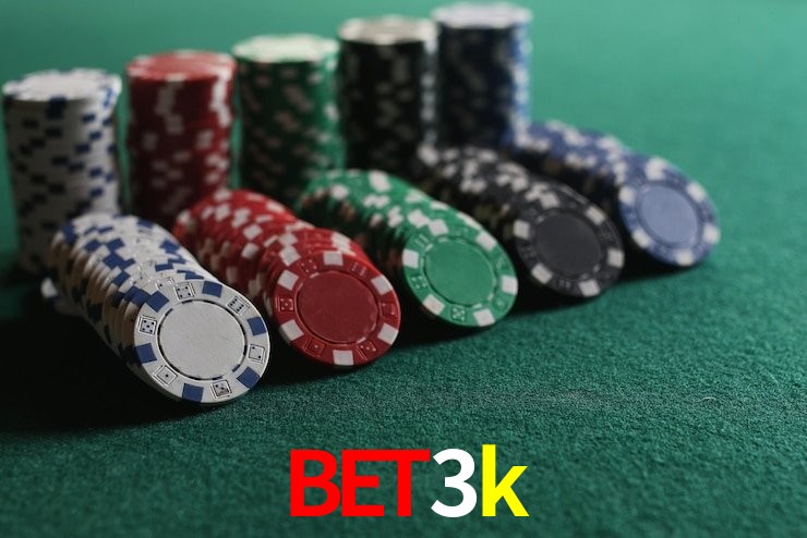 Welcome Bonus bet3k