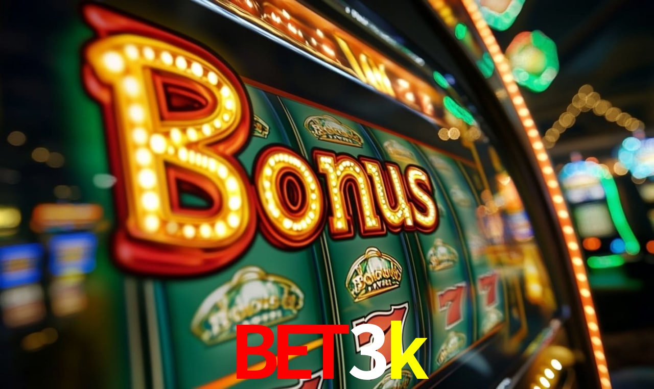 Promoção Relâmpago bet3k