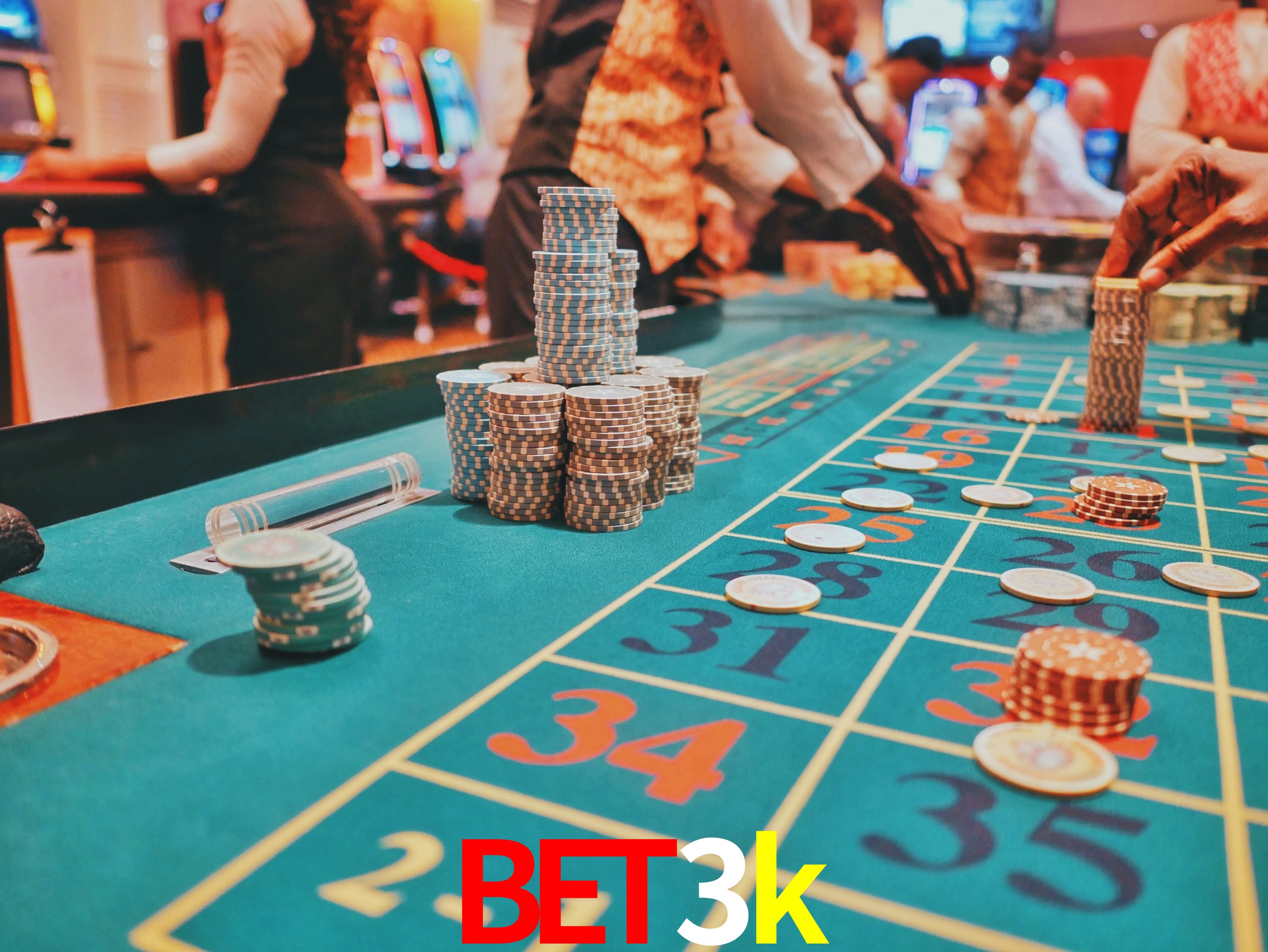 Casino Ao Vivo bet3k
