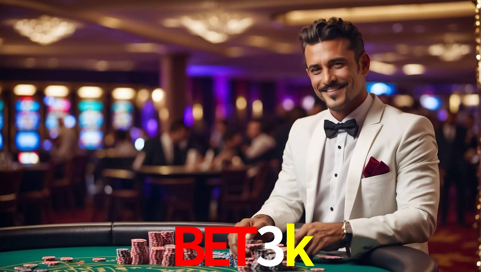 Provedores de Jogos bet3k