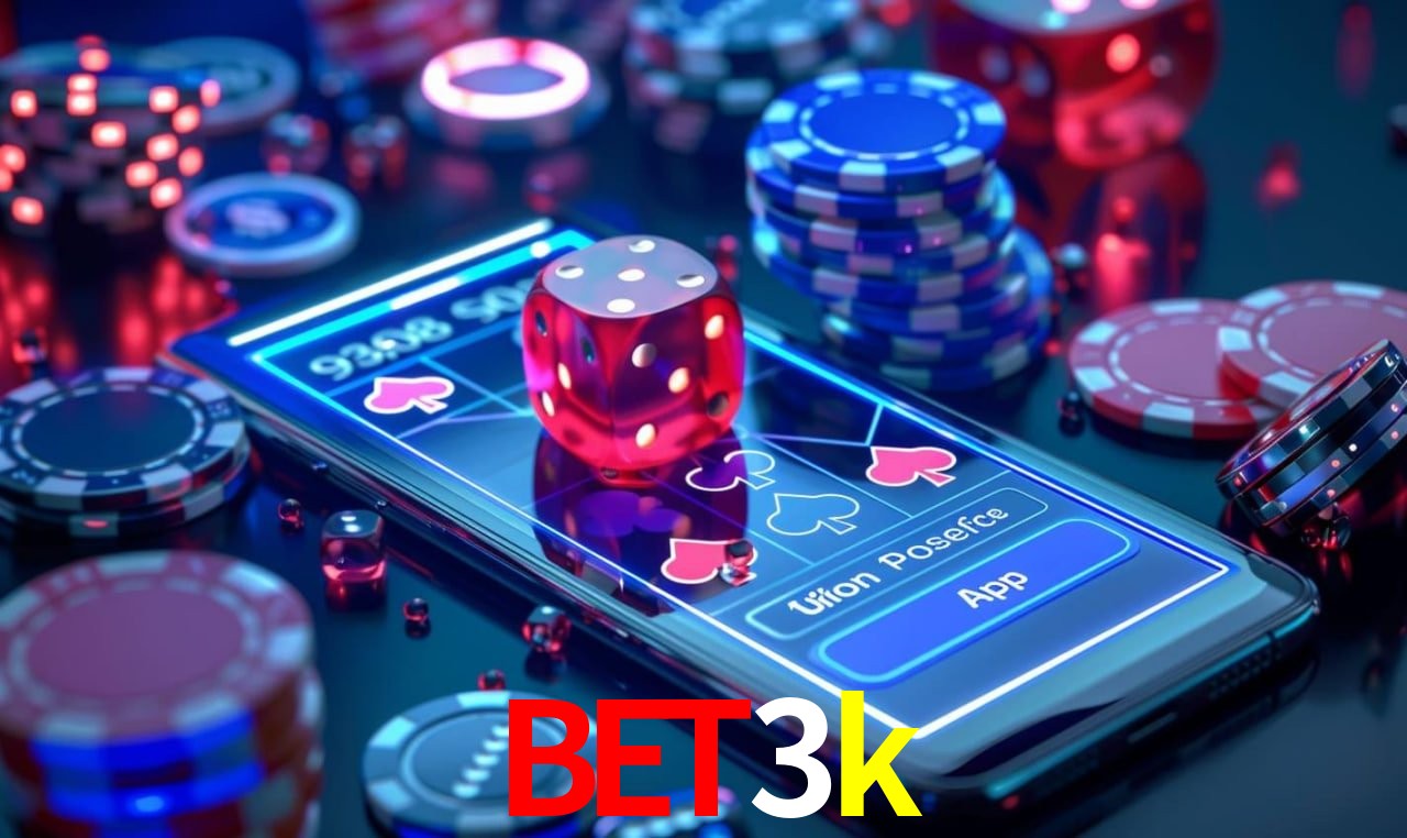 cassino bet3k
