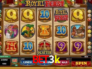 Seasonal Promotions bet3k