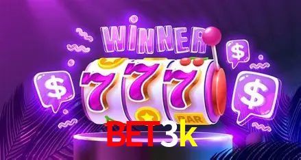 APP oficial da bet3k para mobile