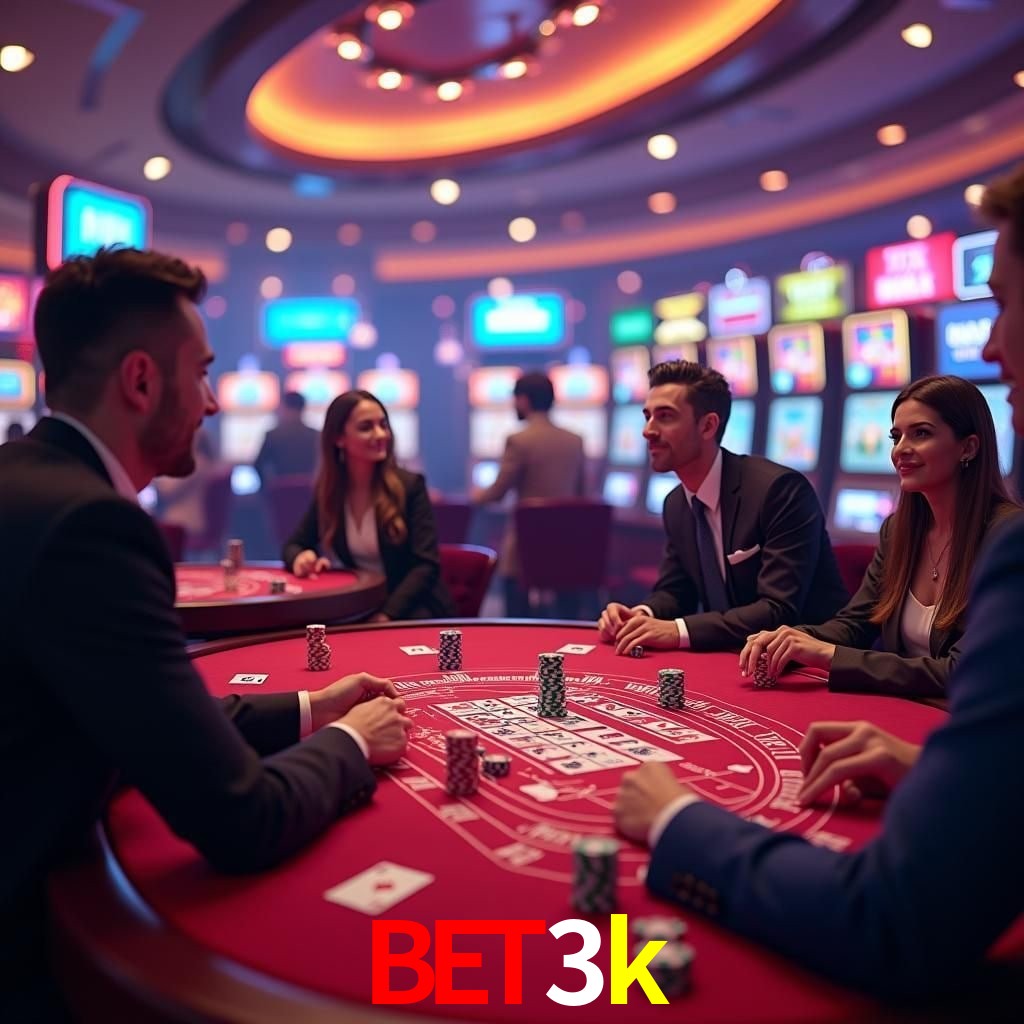 Jogos Exclusivos bet3k