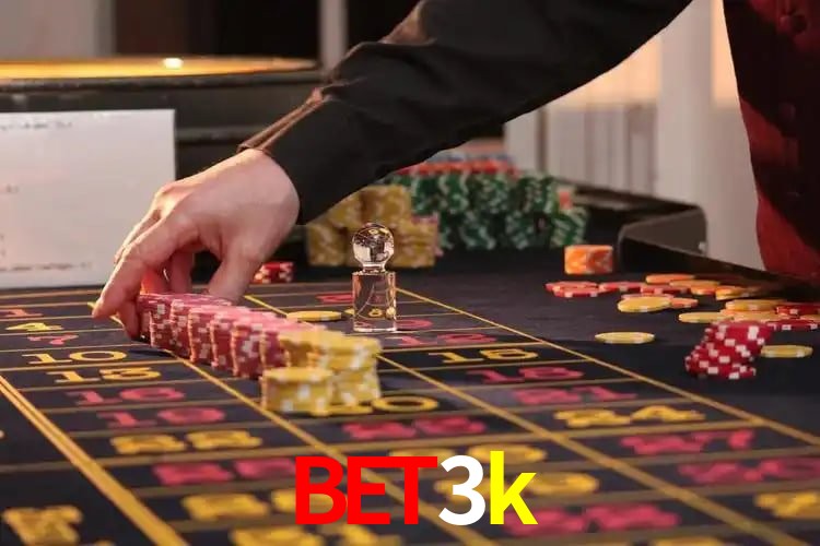Apostas Esportivas na bet3k: Um Guia Completo