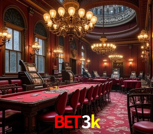 Benefícios da Conta bet3k