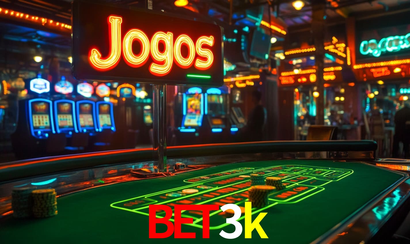Avaliações dos Jogadores bet3k